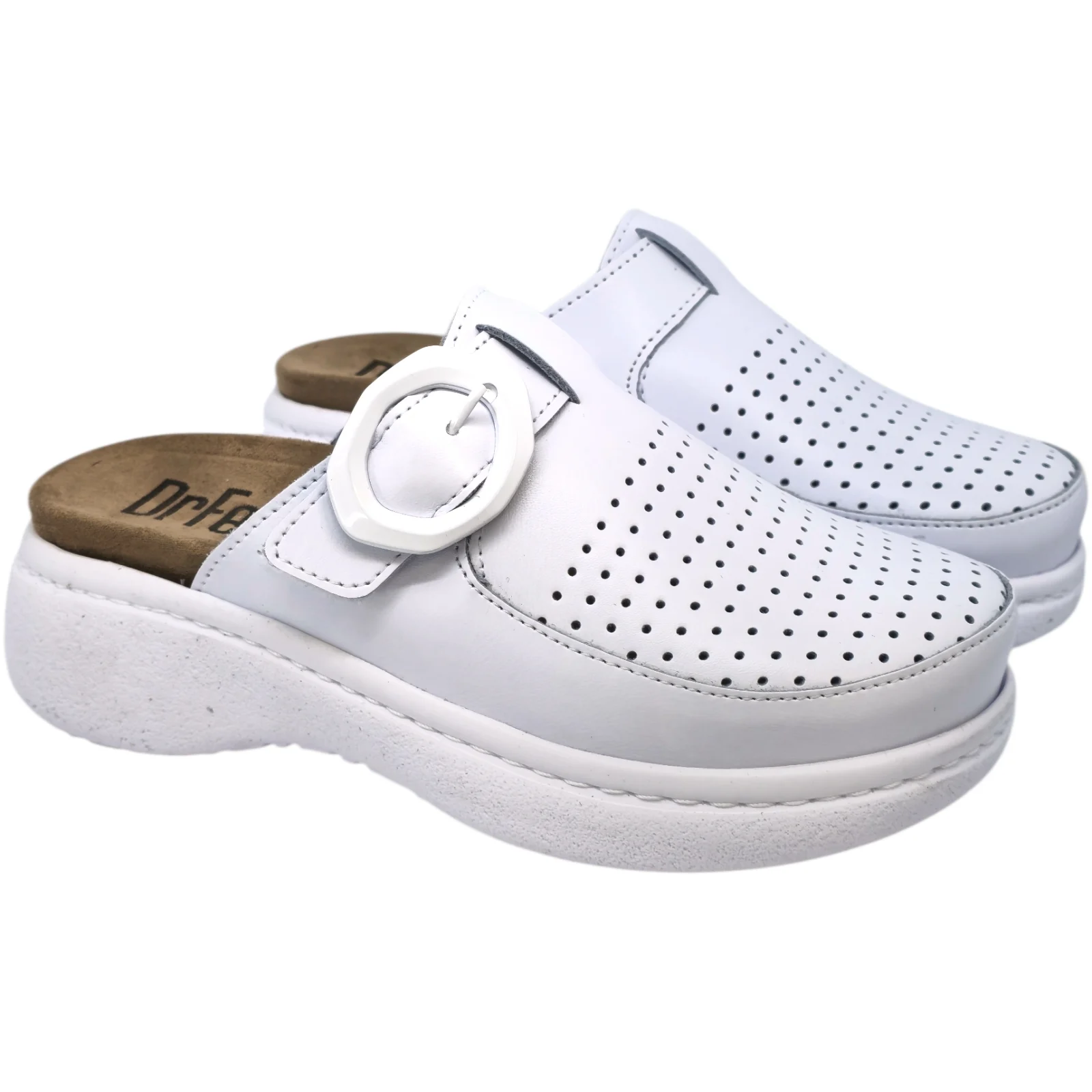 Анатомично сабо Dr Feet 21011 [2]