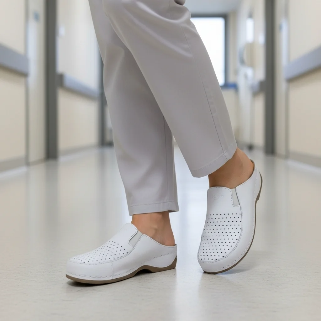 Анатомично сабо Dr Feet 2106 [8]