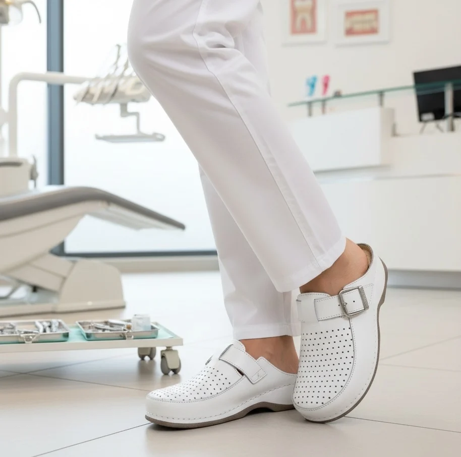 Анатомично сабо Dr Feet 2107 [8]