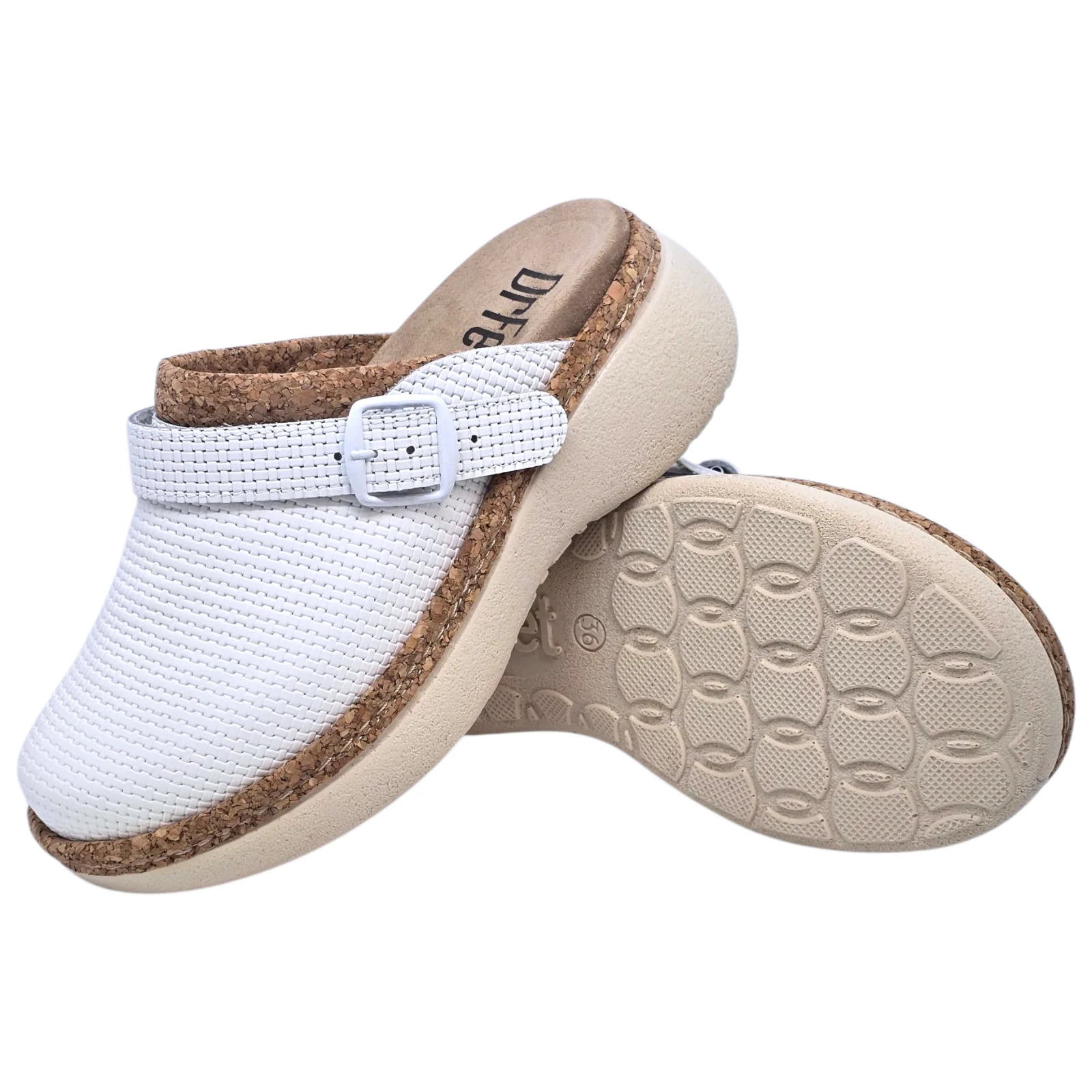 Анатомично сабо Dr Feet 21200 [2]