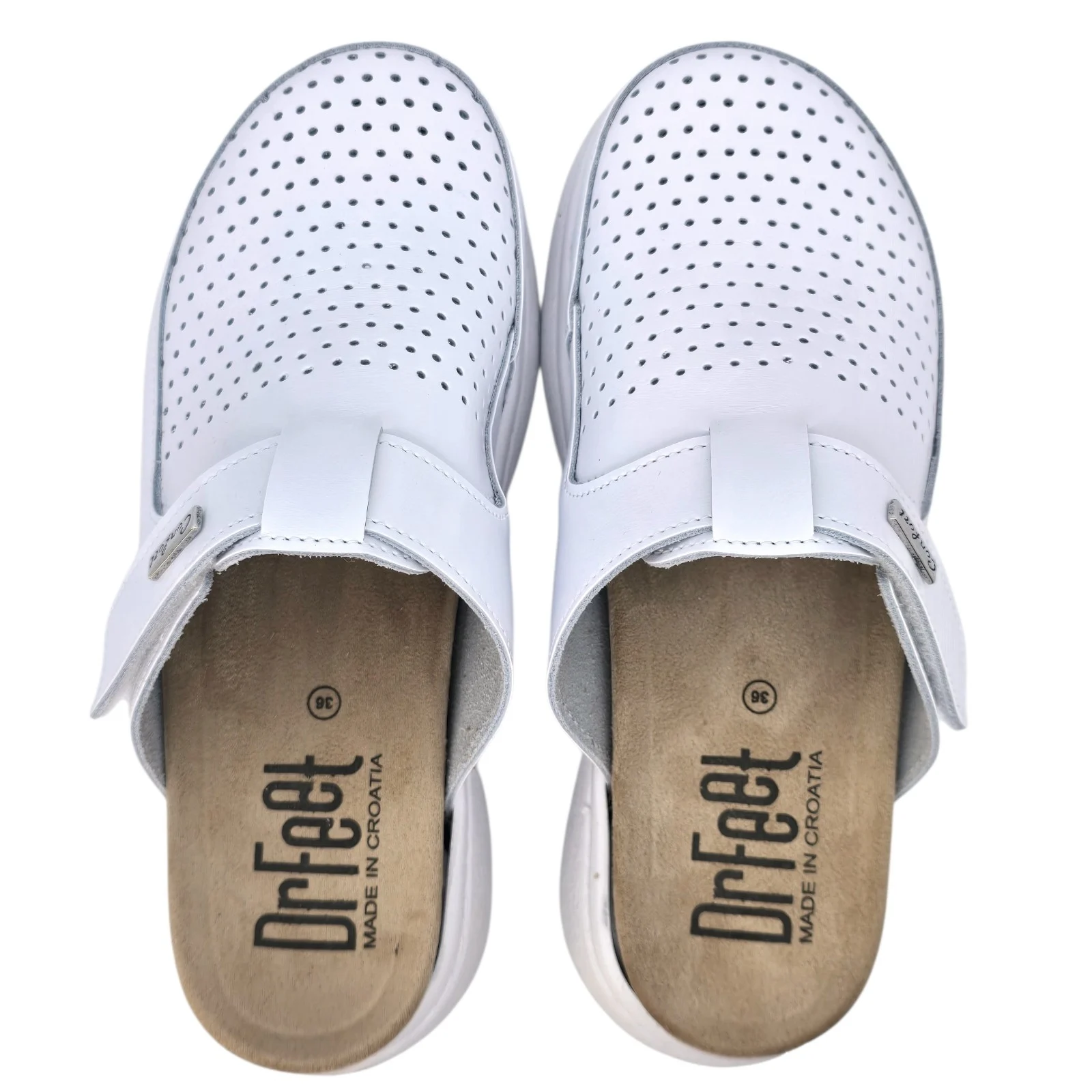 Анатомично сабо Dr Feet 21301 [7]