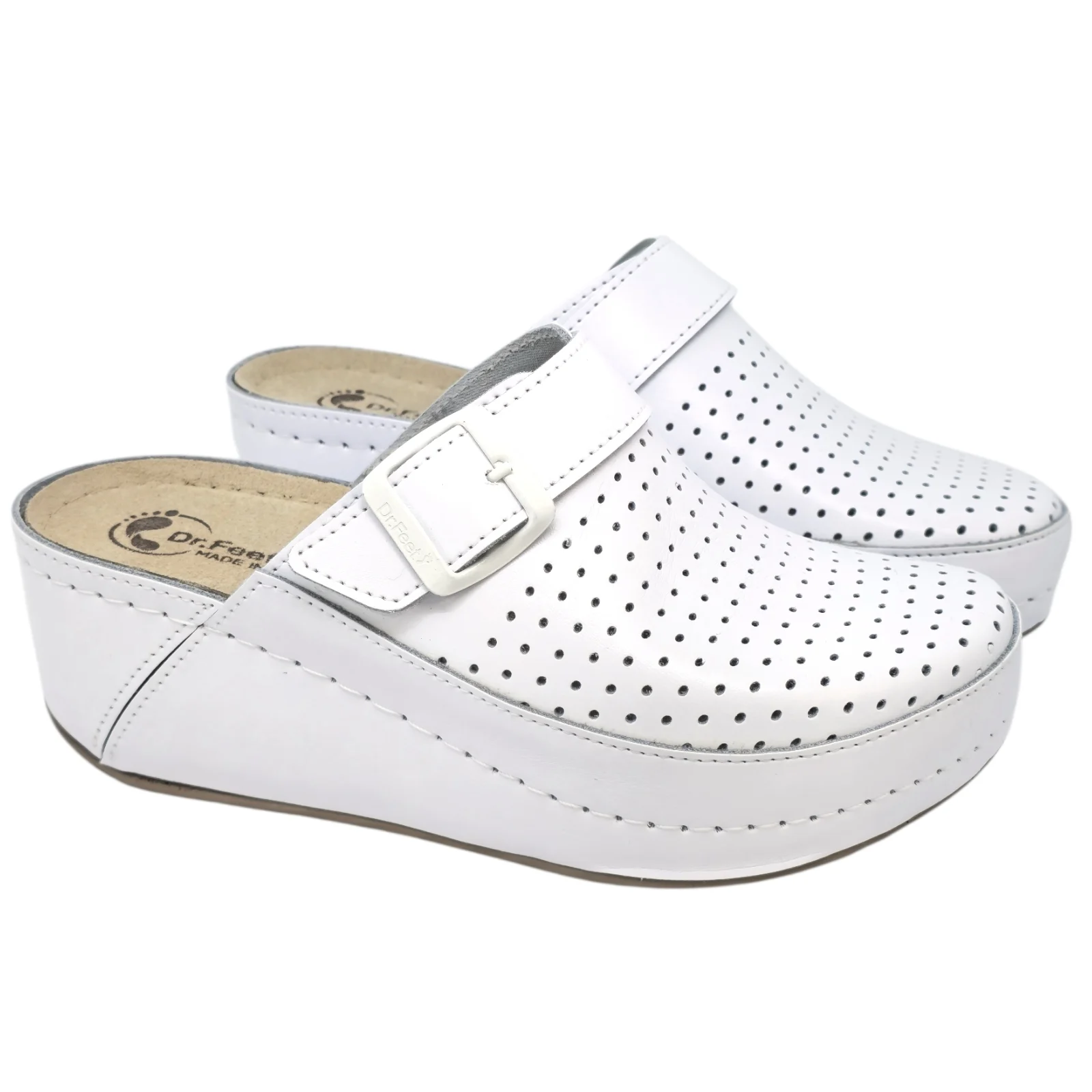 Анатомично сабо Dr Feet 3021 [2]