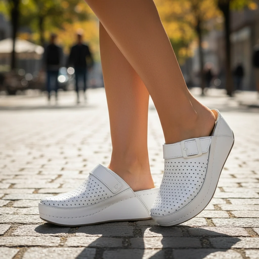 Анатомично сабо Dr Feet 3021 [8]