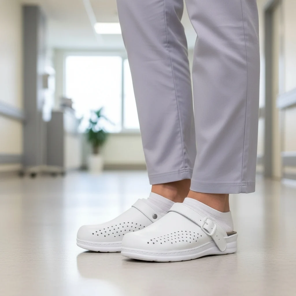 Анатомично сабо Dr Feet 5046 [5]