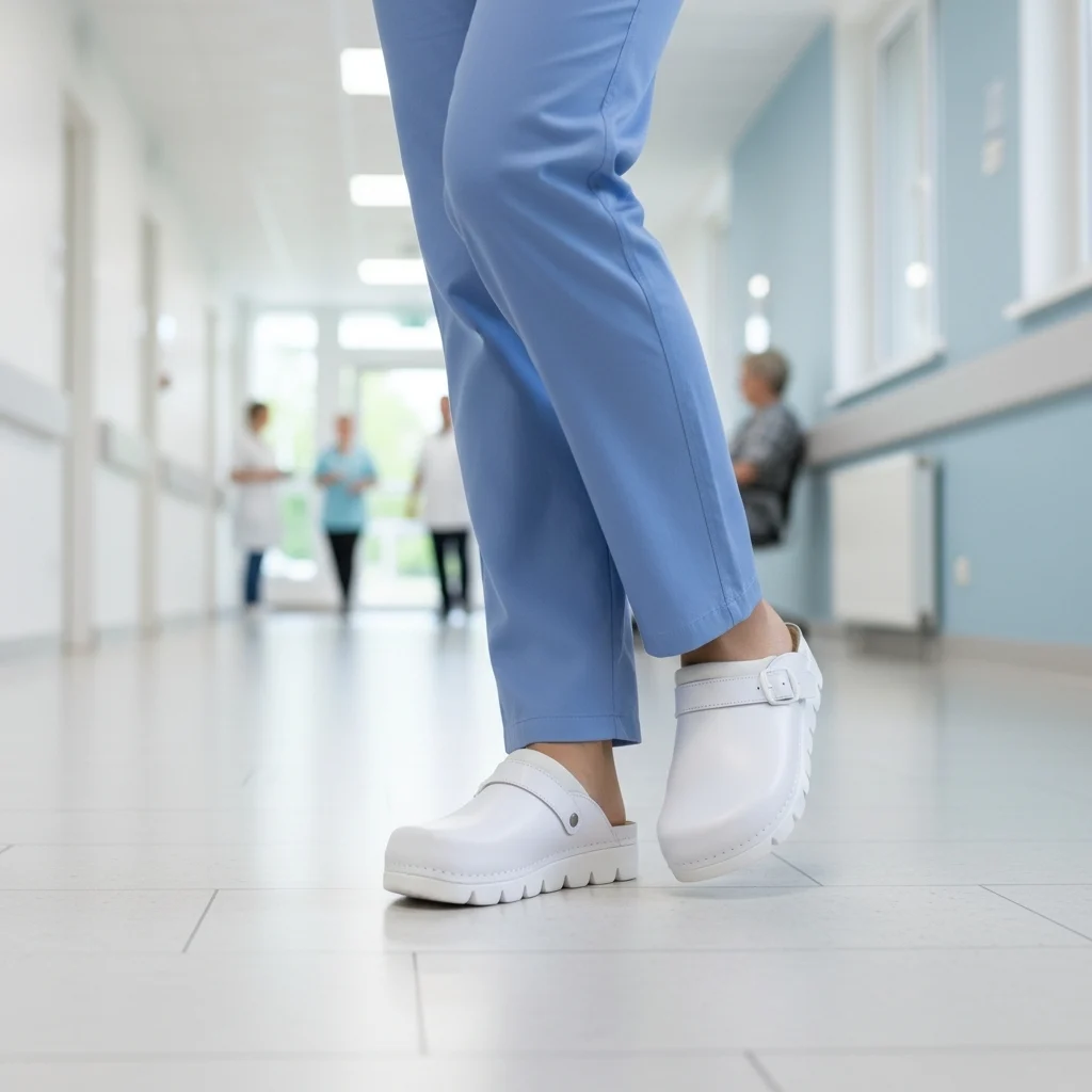 Анатомично сабо Dr Feet 9010 [5]