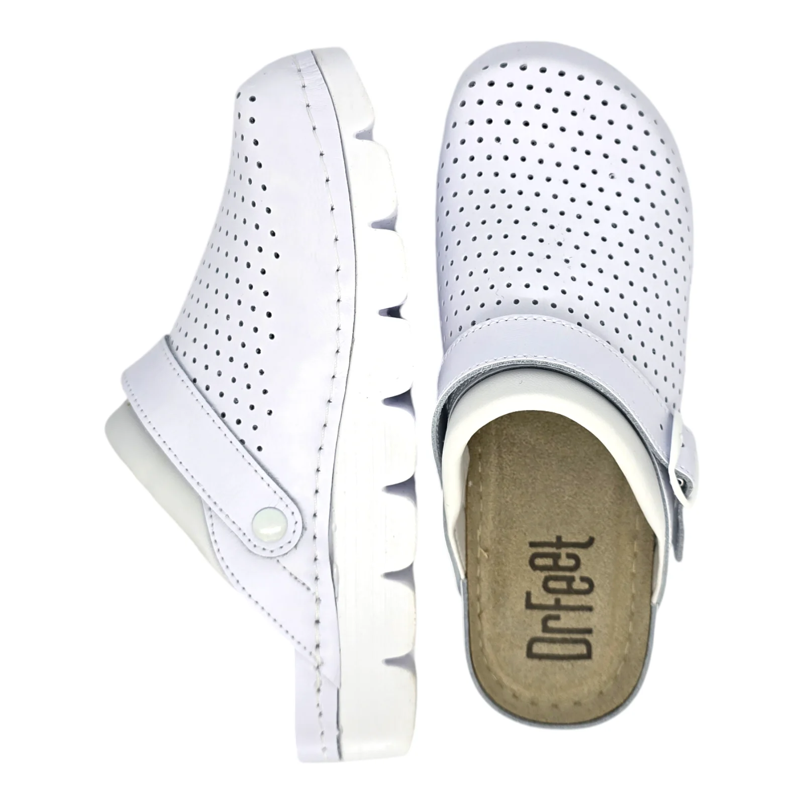 Анатомично сабо Dr Feet 9014 [3]