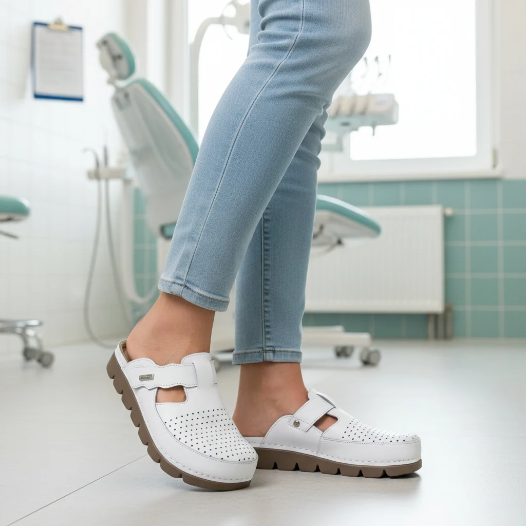 Анатомично сабо Dr Feet 9020 [8]