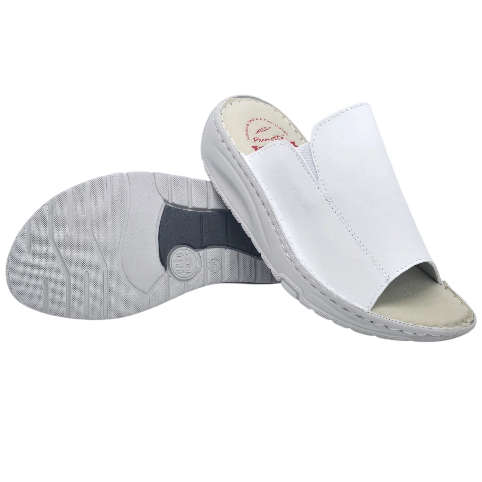 Анатомично сабо Piumetta 6264 [4]