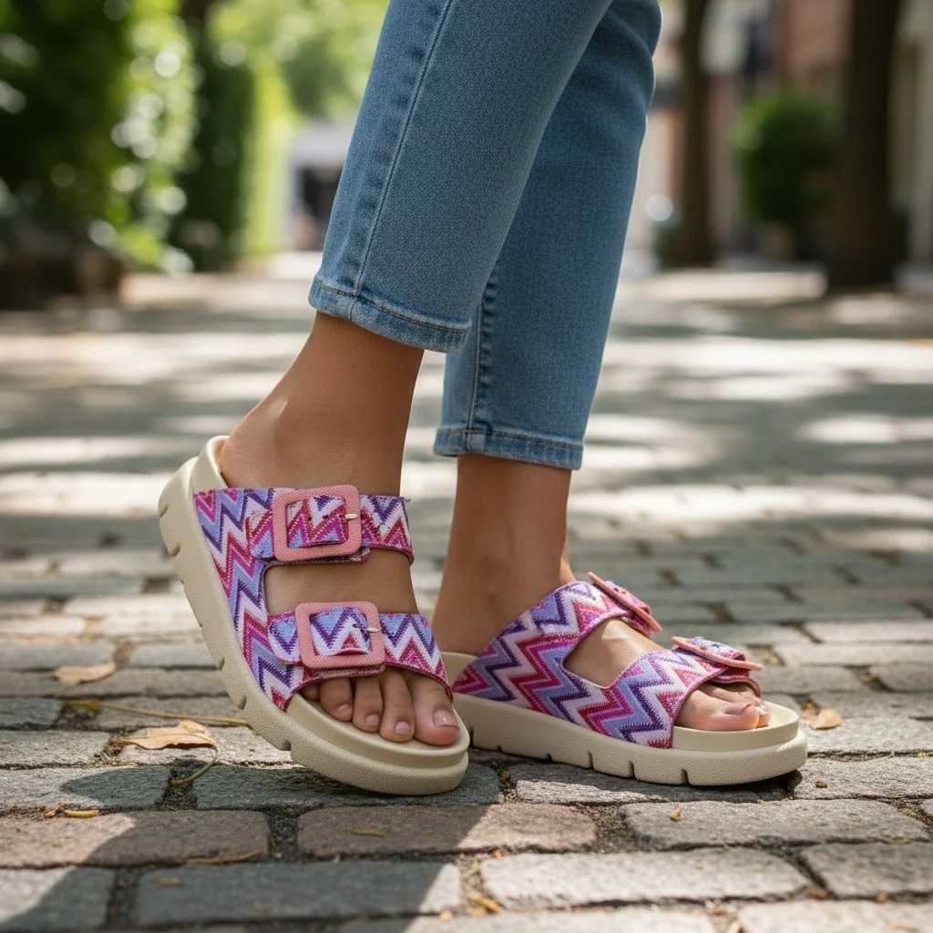 Чехли Dr. Feet 16019 [7]