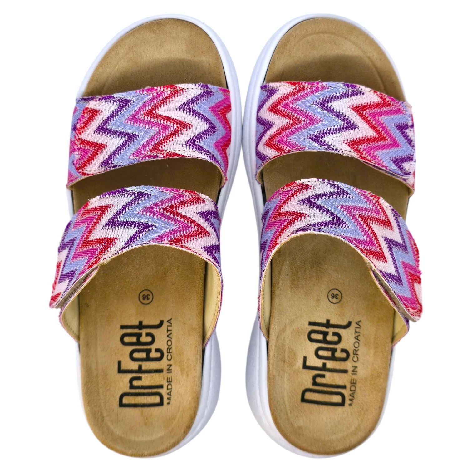 Чехли Dr. Feet 21012 [6]