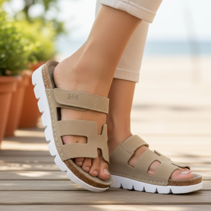 Чехли Dr. Feet 9018 [6]