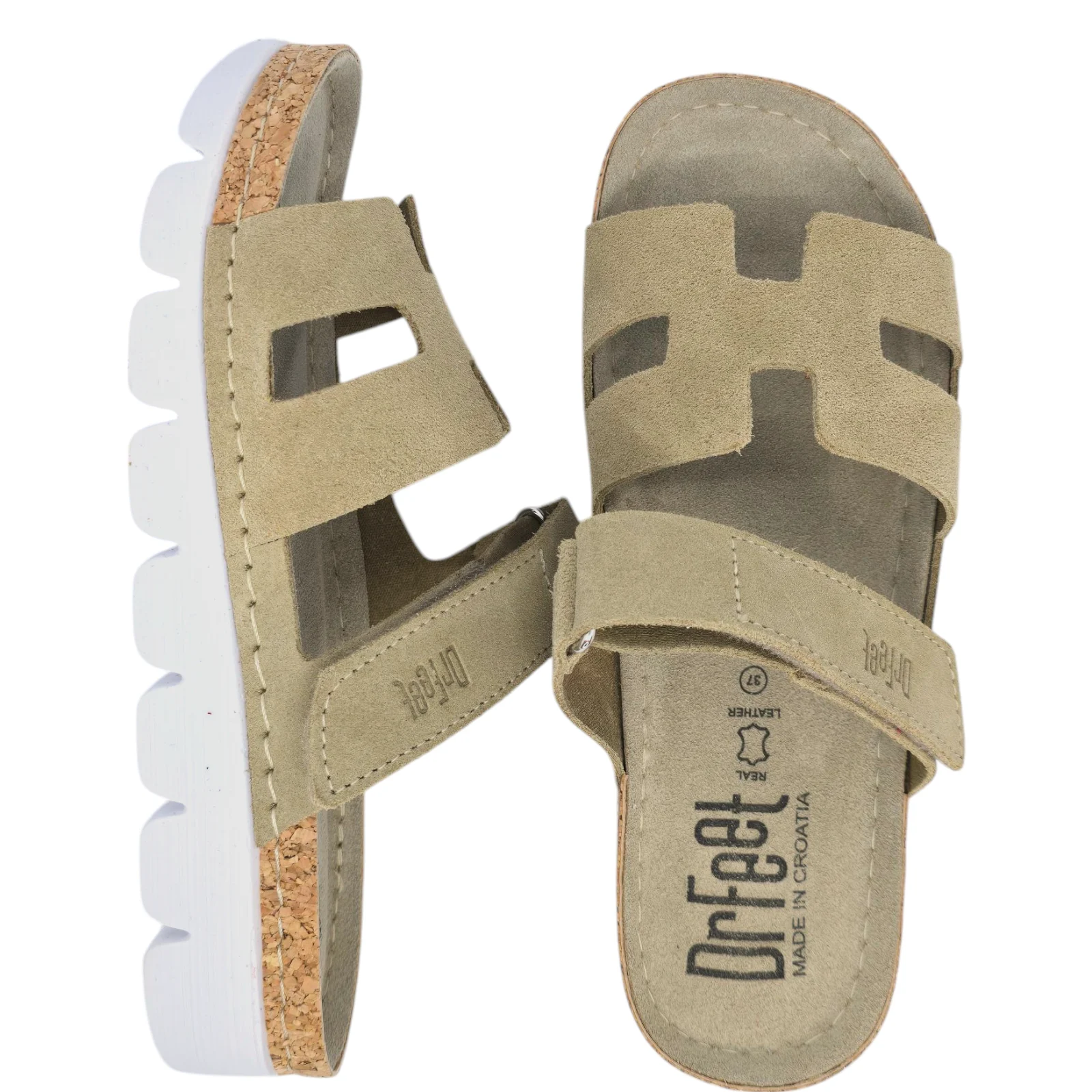 Чехли Dr. Feet 9018 [4]