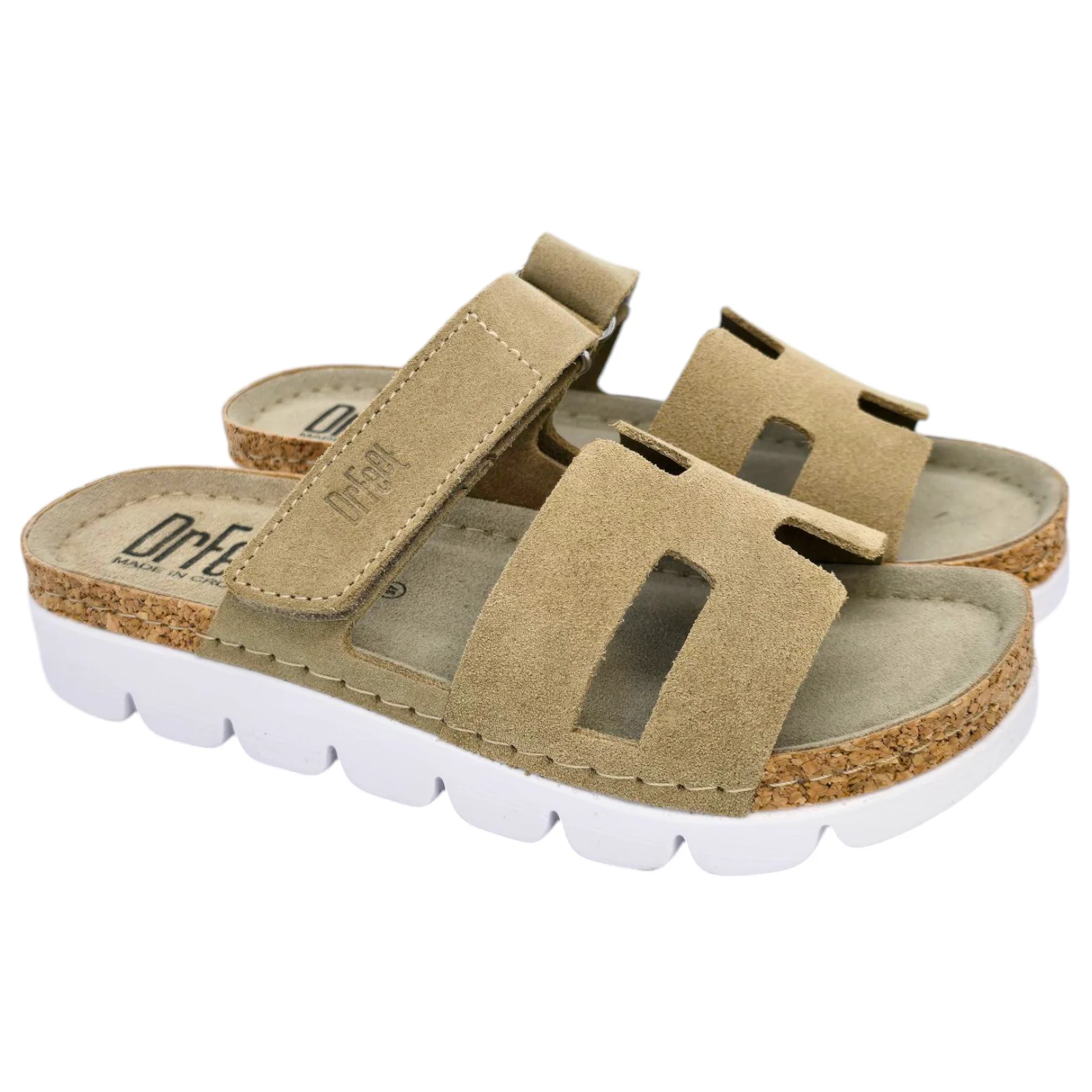 Чехли Dr. Feet 9018 [2]