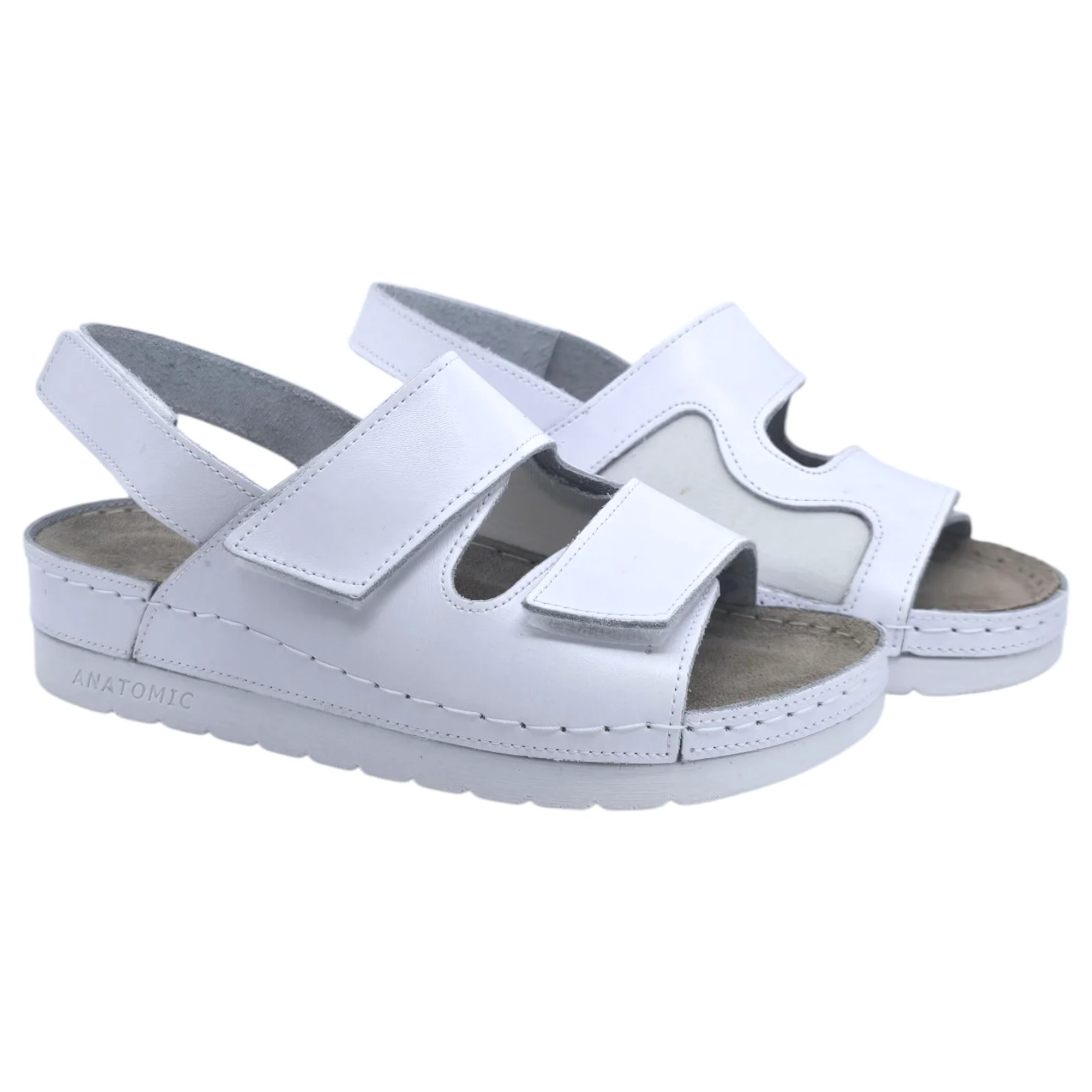 Сандали Doss 518 - За крака с халукс валгус (кокалчета) [3]