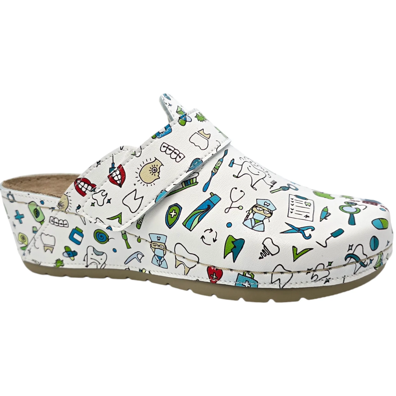 Doss - Анатомично сабо Doss 240