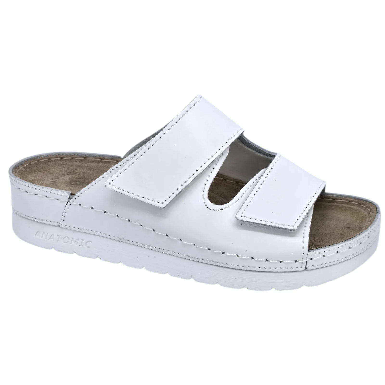 Сандали и чехли - Чехли Doss 514 - За крака с халукс валгус (кокалчета)