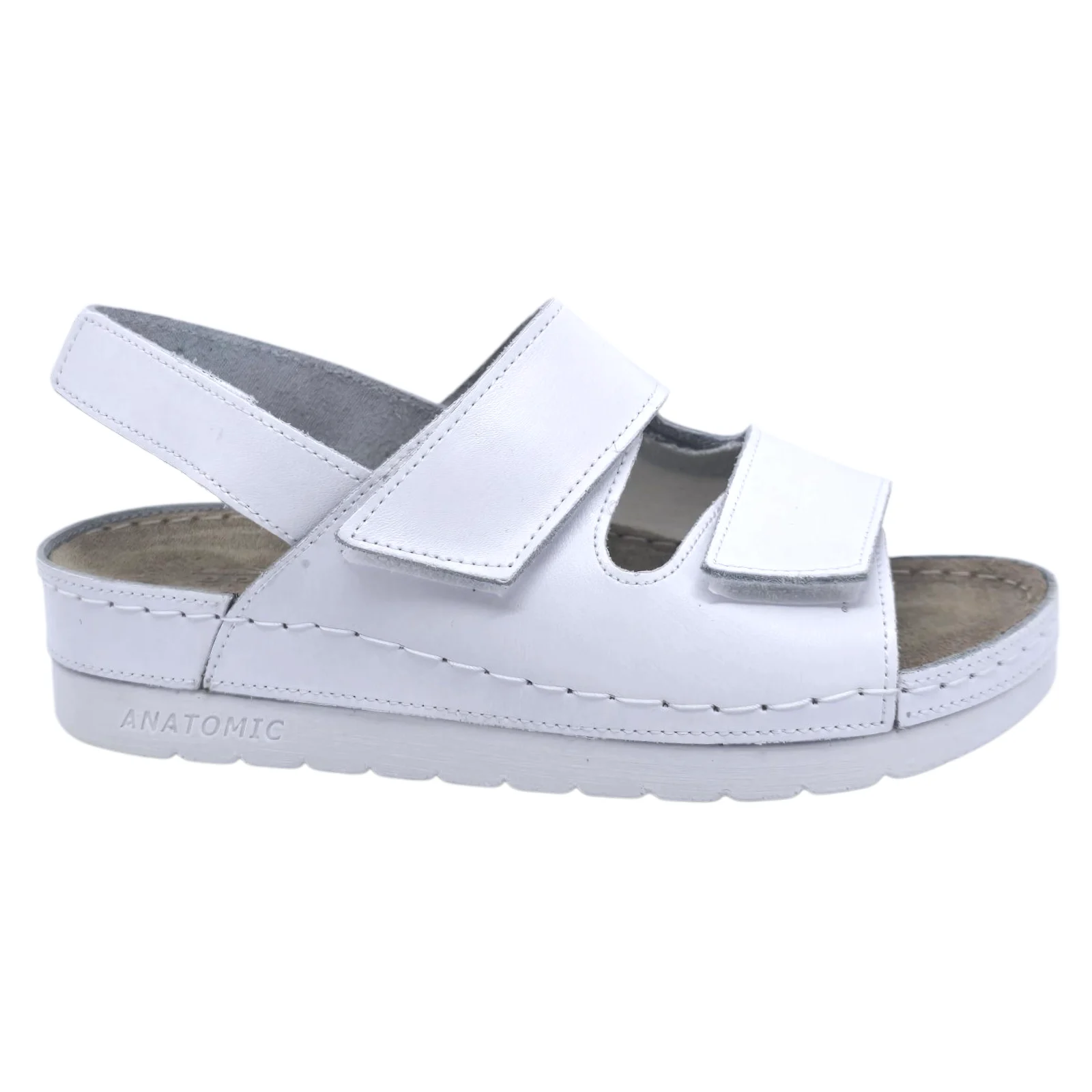 Сандали и чехли - Сандали Doss 518 - За крака с халукс валгус (кокалчета)