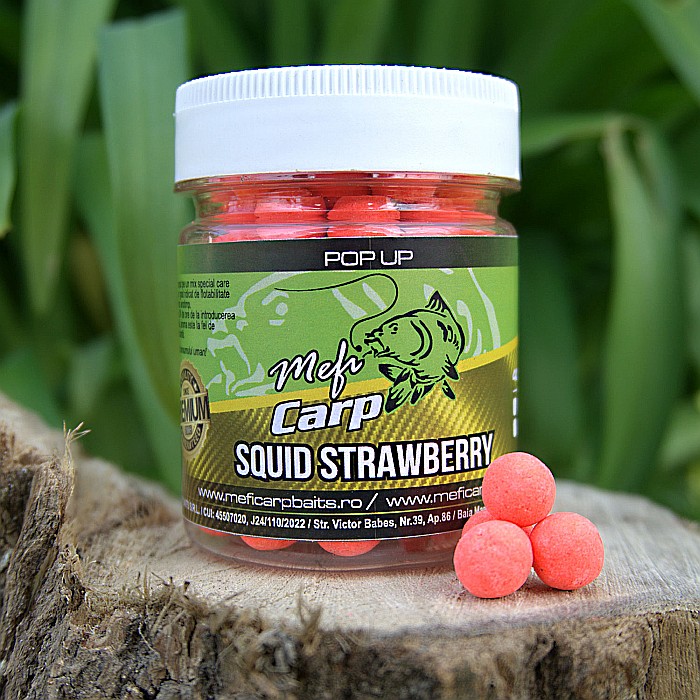 Pop Up Squid Strawberry [2]