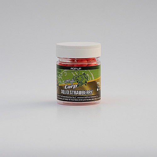 Pop Up Squid Strawberry [3]