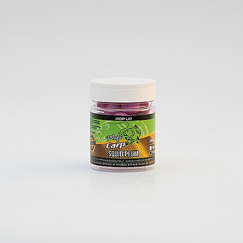 Pop Up Squid Plum [2]