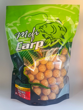 Boiliesuri Premium - Boilies-Fiert-Crazy-Nuts-Premium