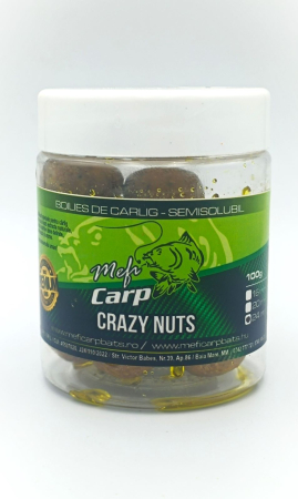 Boilesuri de carlig - Boilies-Premium-Crazy-Nuts-Premium