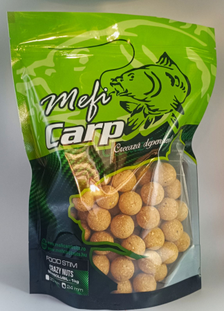 Boiliesuri Food Stim - Boilies-Nadire-Food-Stim-Crazy-Nuts