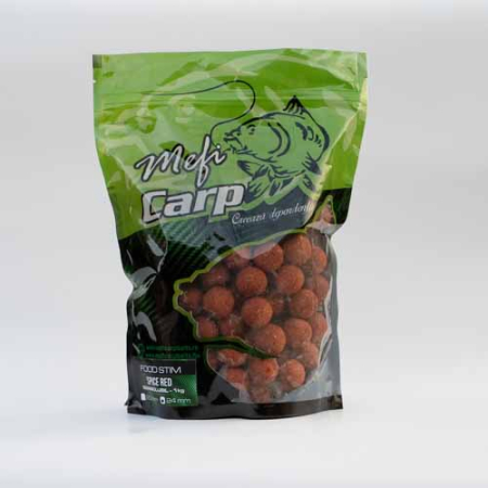 Boiliesuri Food Stim - Boilies-Nadire-Food-Stim-Spice-Red