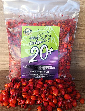 Seminte Fierte - Seminte Fierte 20+ HOT