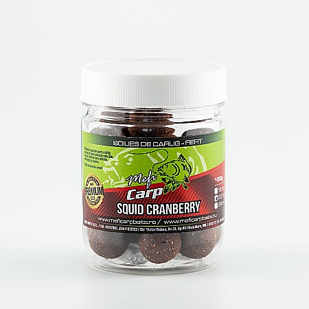 Boilesuri de carlig - Squid Cranberry Fiert