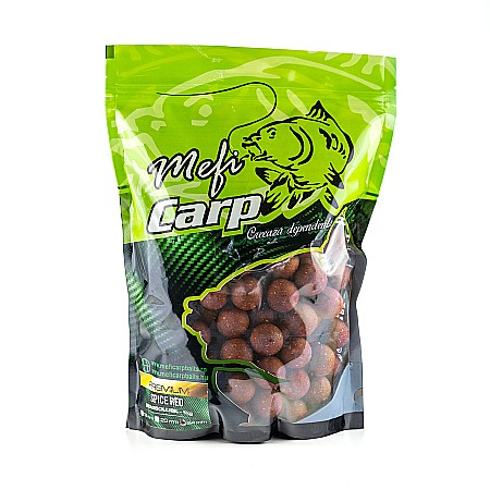 Boiliesuri - Spice Red Premium Semisolubil