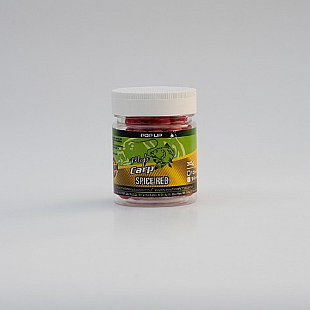 Pop Up Spice Red [1]