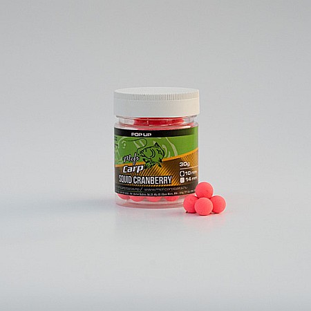 Pop up - Pop Up Squid Cranberry