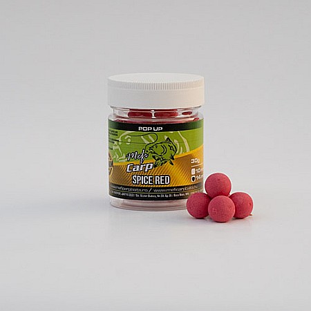 Pop up - Pop Up Spice Red