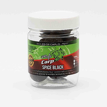 Boilesuri de carlig - Spice Black Fiert