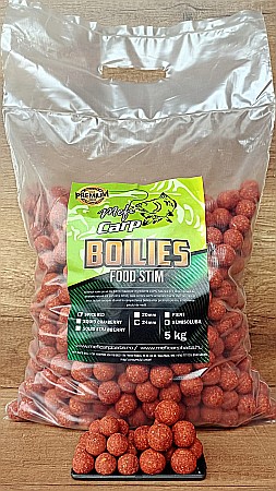 Boiliesuri - Food Stim Spice Red