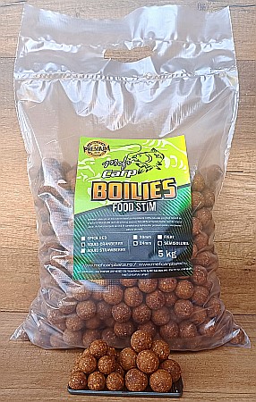 Boiliesuri - Food Stim Squid Cranberry