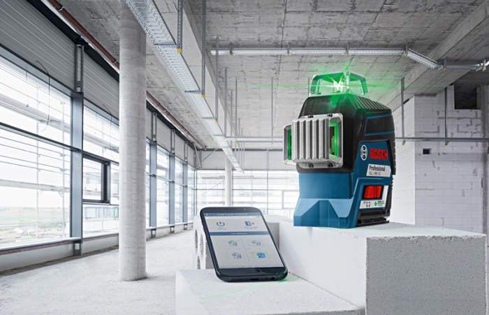 Laser Bosch GLL 3-80 [3]