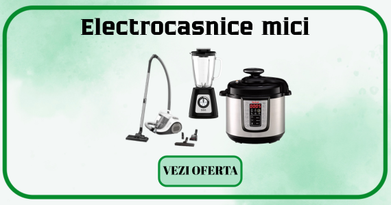 Electrocasnice mici