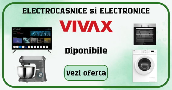 Banner VIVAX SECUNDAR