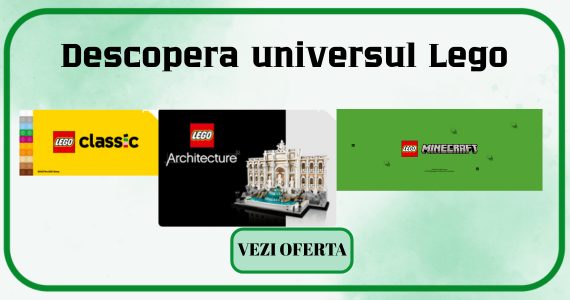 Banner Lego secundar