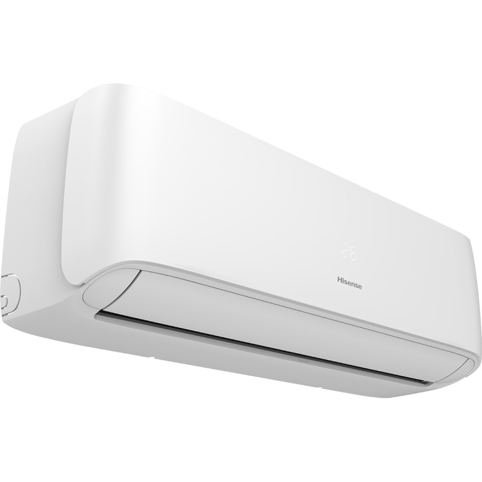 Aer conditionat HISENSE Hi-Smart, 12000 BTU, A++/A+, Inverter, Functie Incalzire, Wi-Fi, Kit instalare inclus, alb [2]