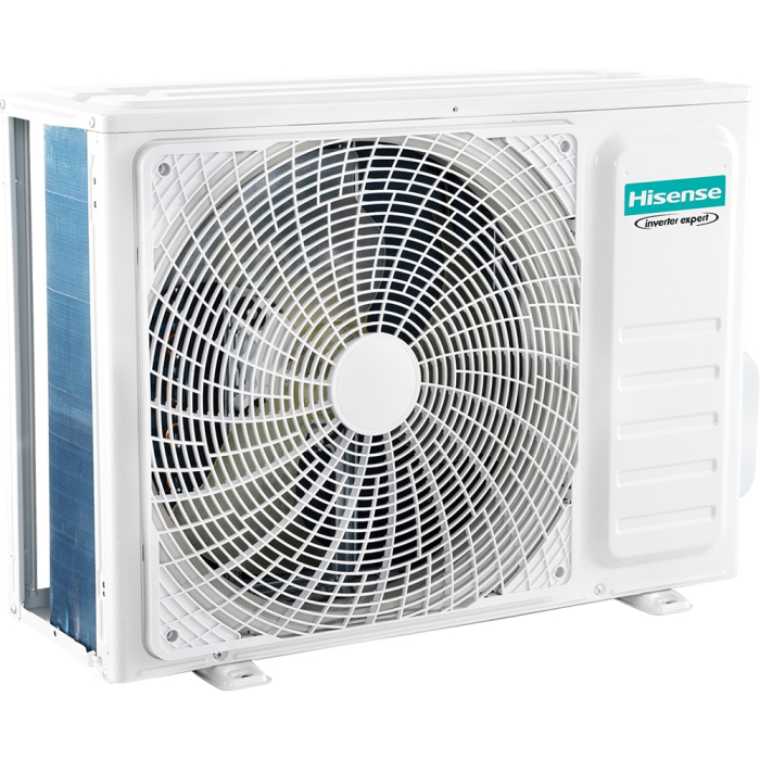 Aer conditionat HISENSE Hi-Smart, 12000 BTU, A++/A+, Inverter, Functie Incalzire, Wi-Fi, Kit instalare inclus, alb [6]
