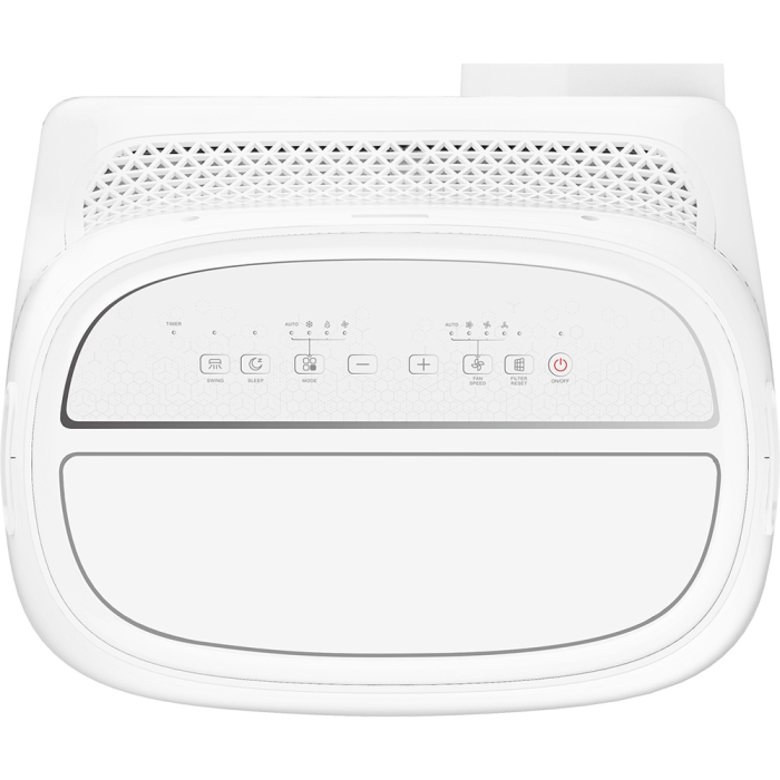 Aer conditionat portabil VORTEX VAP1425MW, 14000BTU, A, Wi-Fi, Kit evacuare inclus, alb [2]