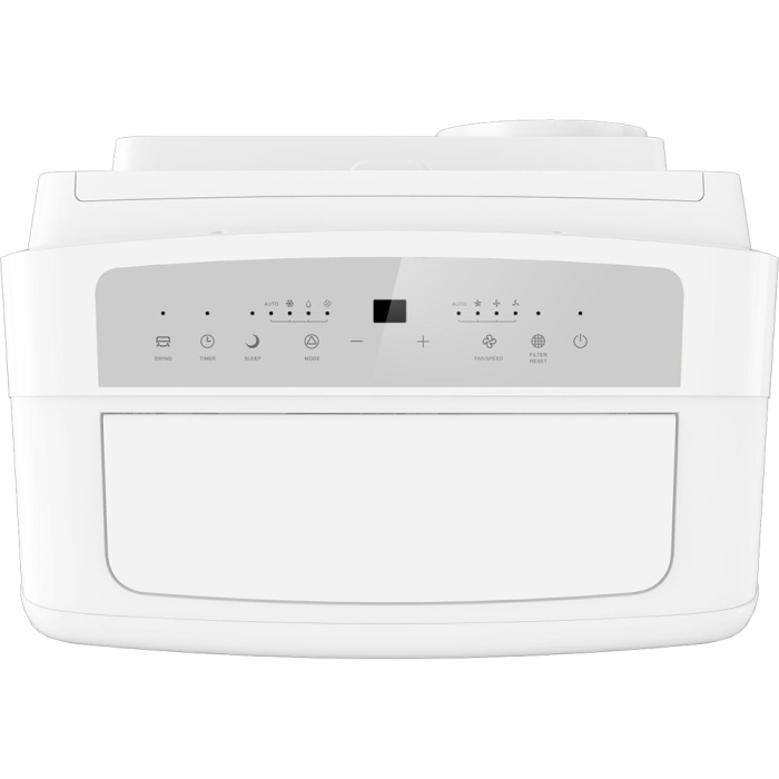 Aer conditionat portabil VORTEX VAPA0925M, 9000BTU, A, Kit evacuare inclus, alb [2]