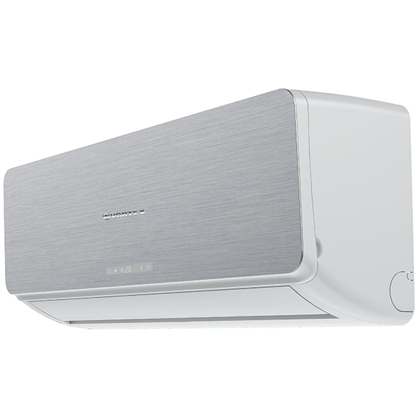 Aer conditionat VORTEX VAI1222FJSVW, 12000 BTU, A++/A+, Functie incalzire, Inverter, Dezumidificare, Wi-Fi, kit instalare inclus, argintiu [4]