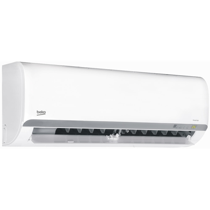 Aparat de aer conditionat Beko BRVPF125, 12000 BTU, A++/A+, Inverter, ZoneFollow, mod SLEEP, kit instalare, alb [3]