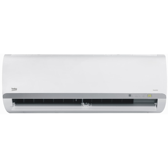 Aparat de aer conditionat Beko BRVPF125, 12000 BTU, A++/A+, Inverter, ZoneFollow, mod SLEEP, kit instalare, alb [2]