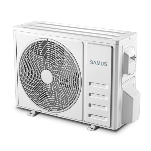 Aparat de aer conditionat Samus ACS-18K01 WIFI, 18000 BTU, R.32, WIFI, clasa energetica racire A++ - Incalzire A+++, Inverter, Display, Alb [4]