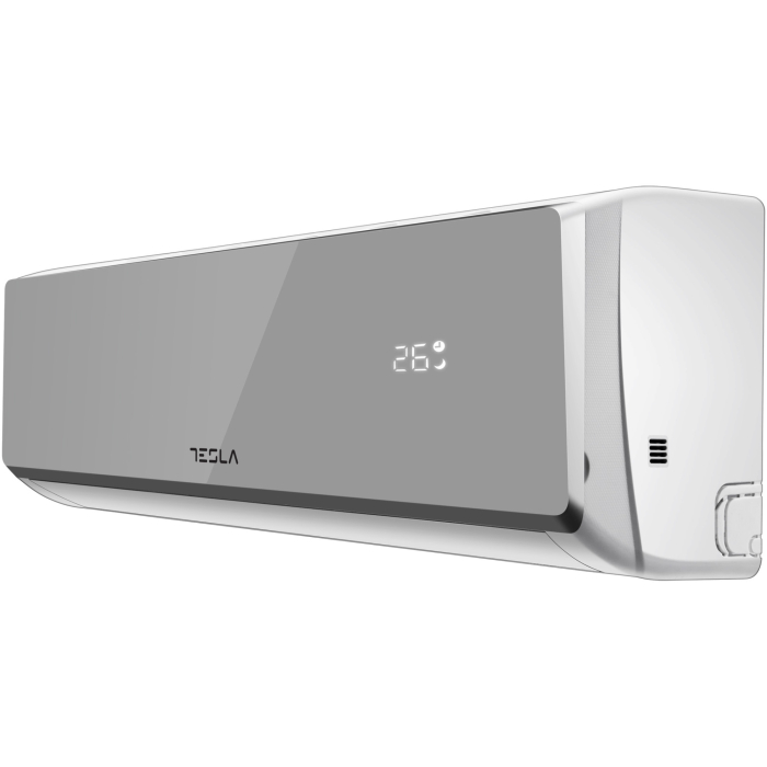 Aparat de aer conditionat Tesla 12000 BTU WIFI, Clasa A++, Functie incalzire, Functie Turbo, Flux Aer 3D, I Feel, Autocuratare, Timer, Filtru lavabil, Carcasa anti-rugina, Inverter, R32, TT34EX82SM-12 [2]